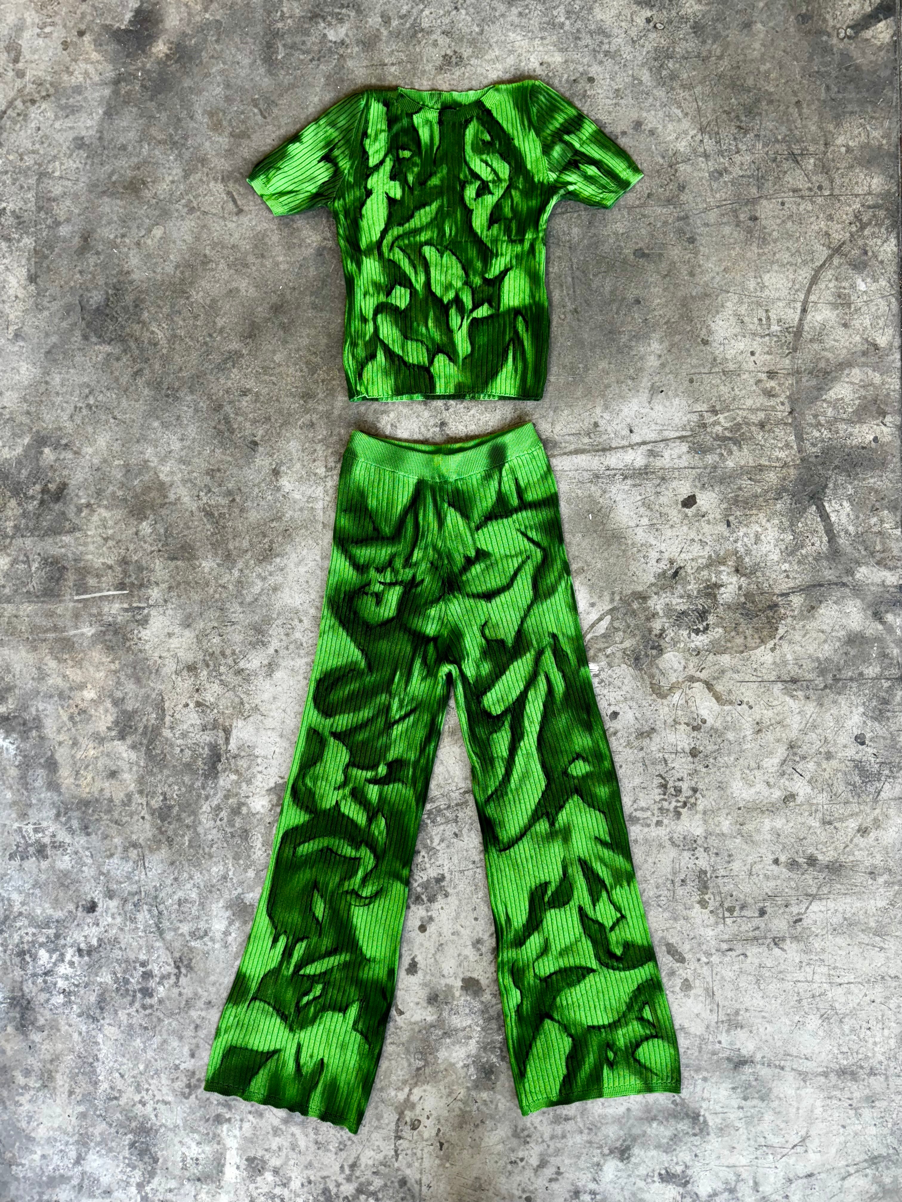 Completo t-shirt-Pants “Hypnosis”