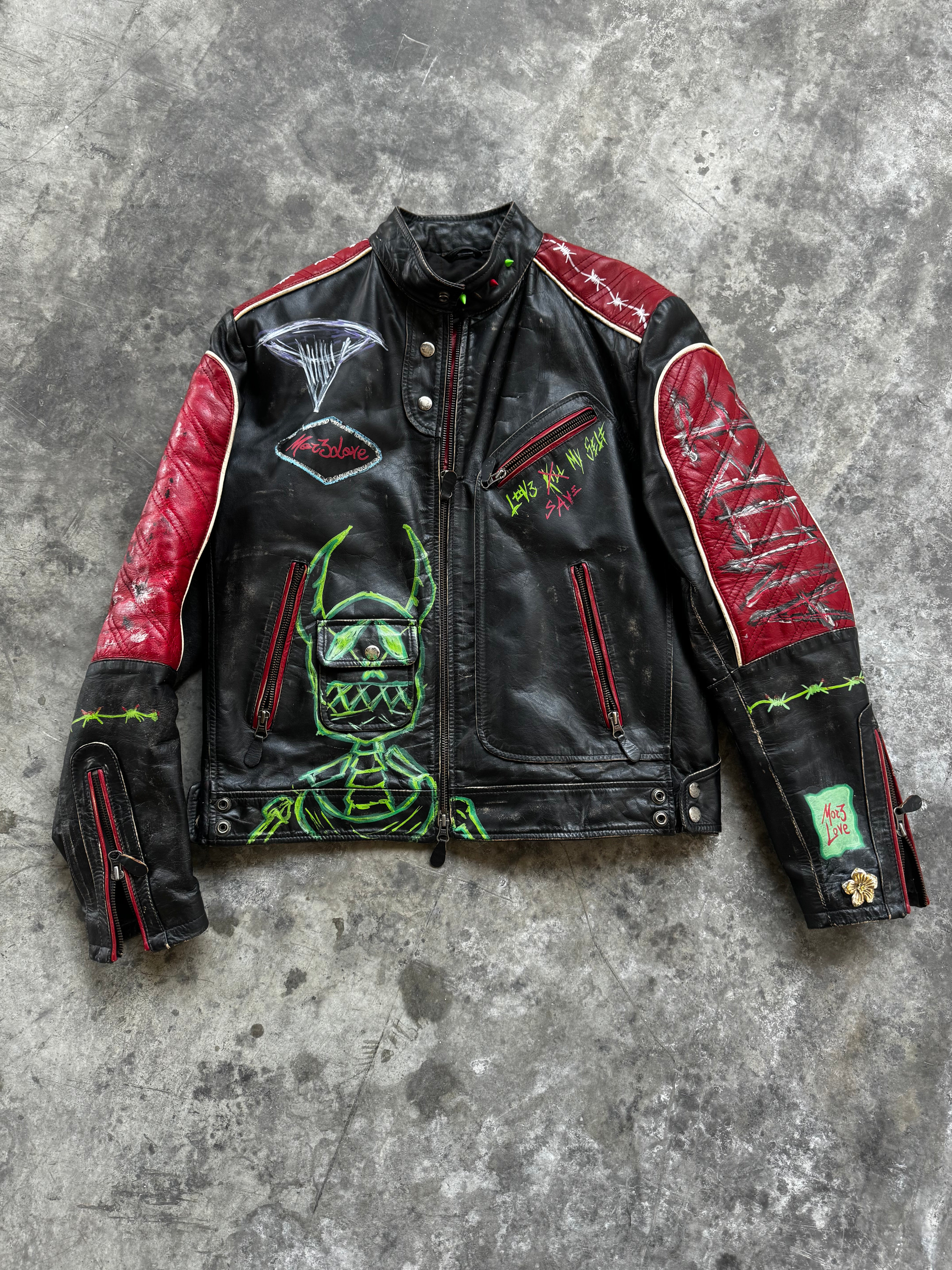 Morelover Jacket